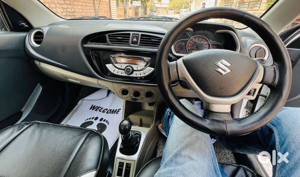 Maruti Suzuki Alto K10 Plus Edition, 2019, Petrol