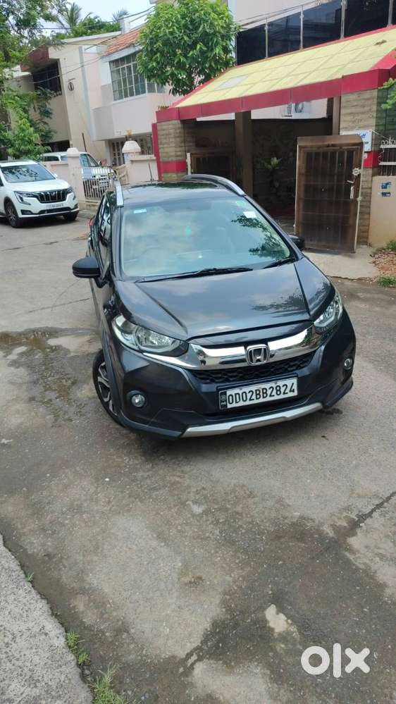 Honda Wr-v 2019 Petrol Well Maintained