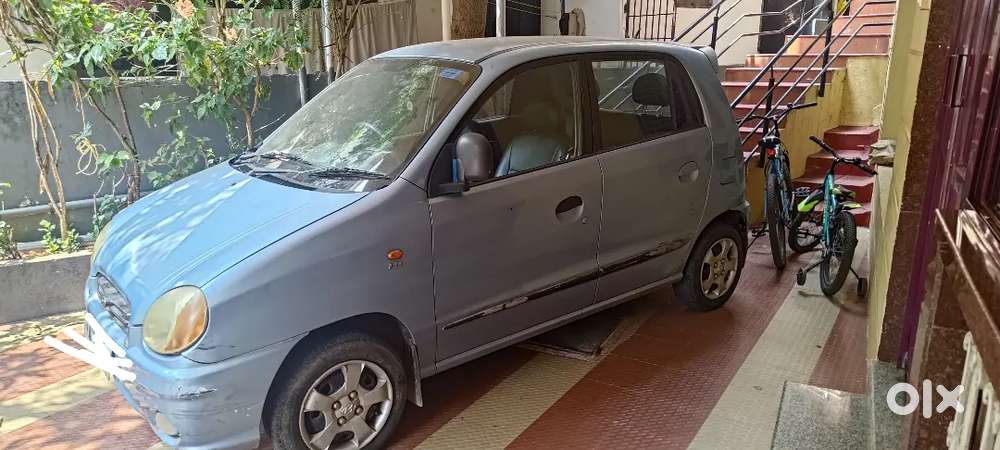 2002 Santro Euro Sedan For Sale