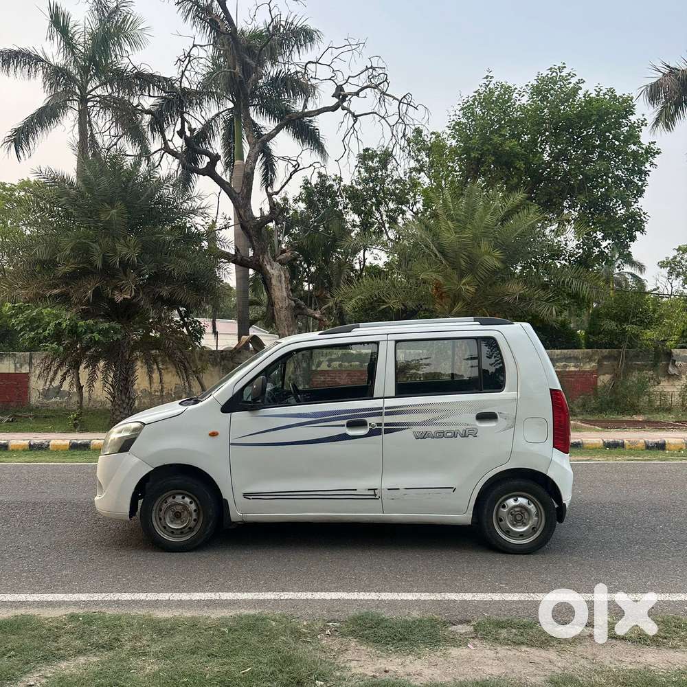 Maruti Suzuki Wagon R Lxi, 2012, Petrol
