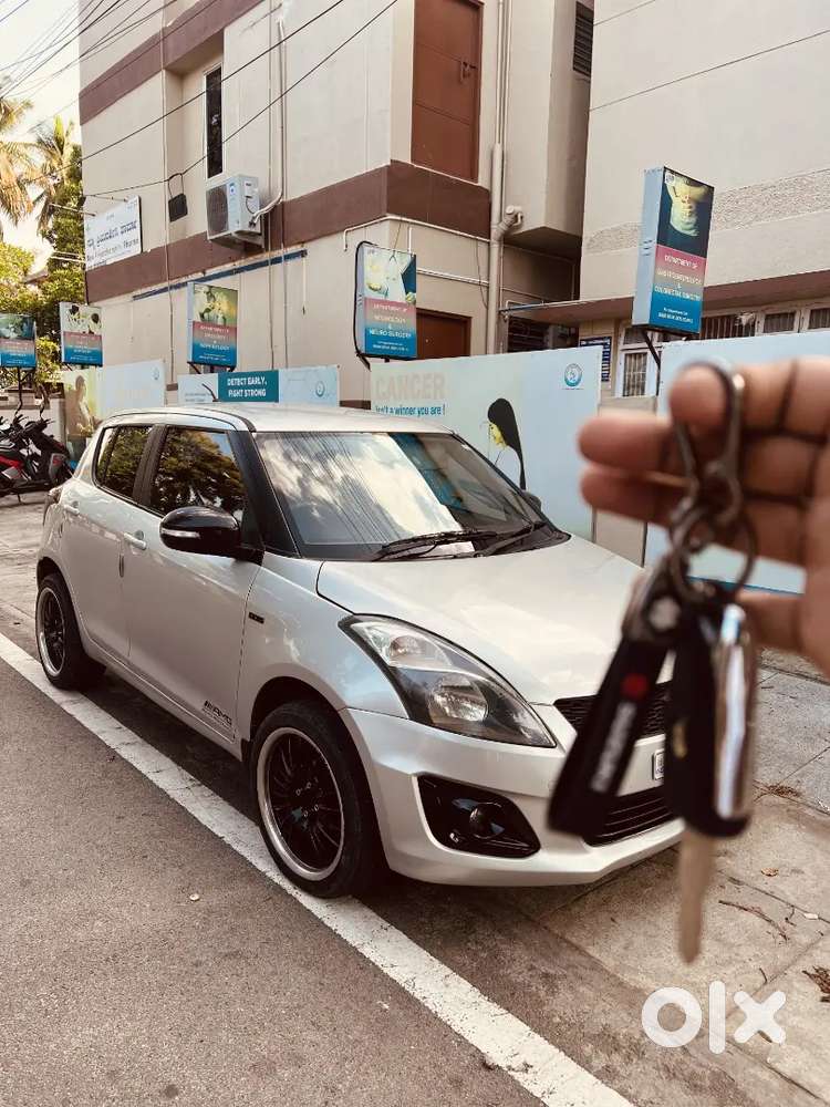 Maruti Suzuki Swift Vdi 2014 Diesel Manual