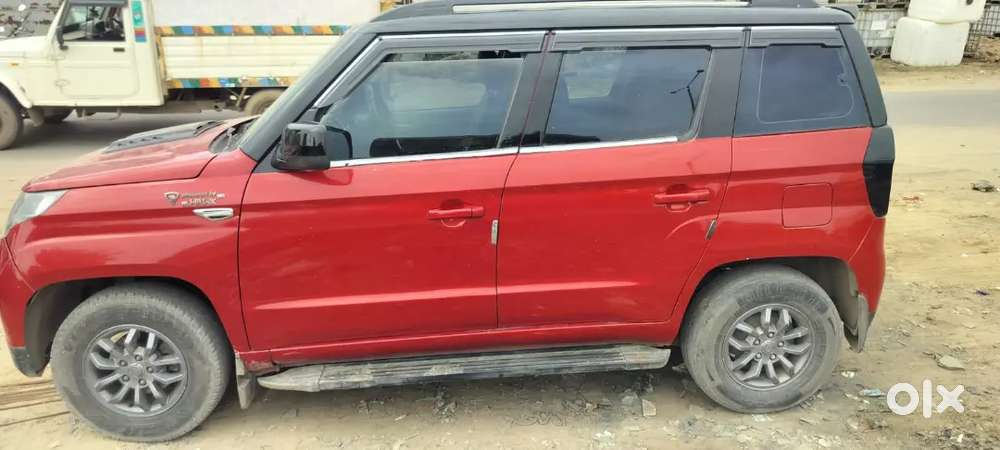 Mahindra Tuv 300 2018 Diesel