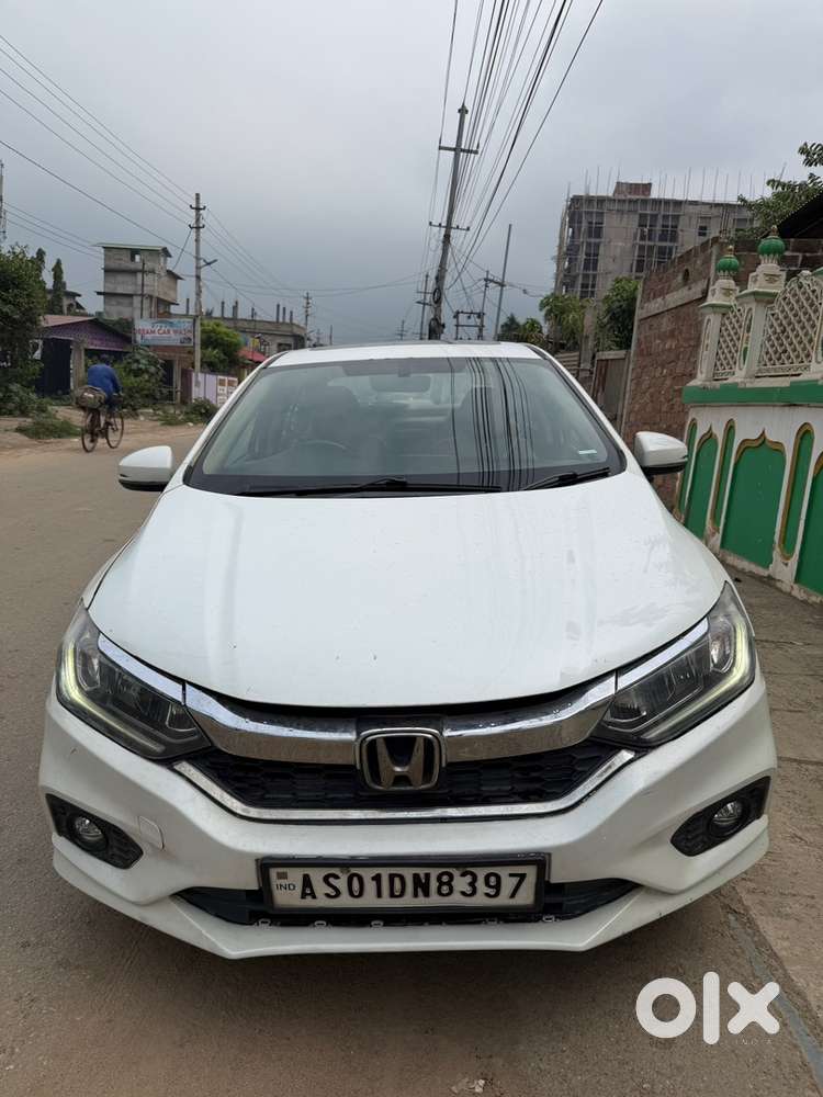 Honda City Petrol 40000 Km Driven