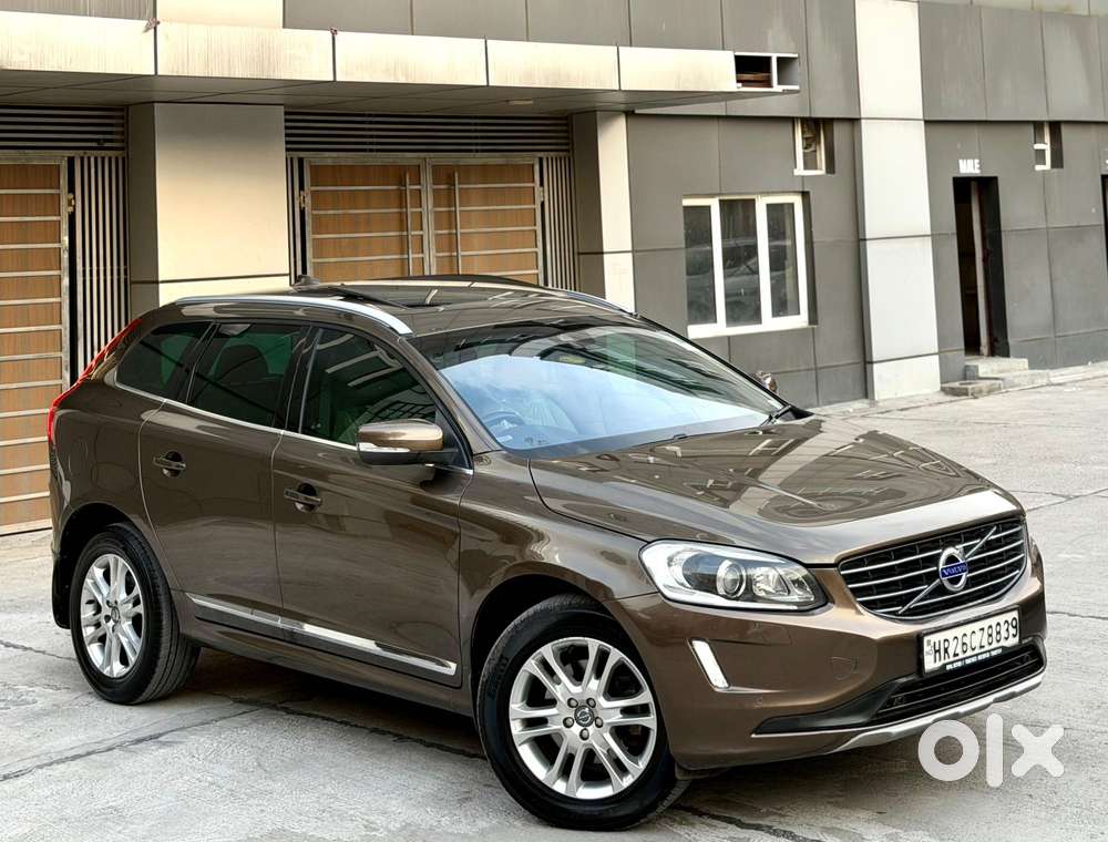 Volvo Xc60 D4 Kinetic, 2016, Diesel