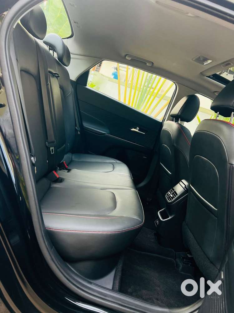 Hyundai Verna 1.5 Sx (o) Turbo Petrol Dct, 2023, Petrol