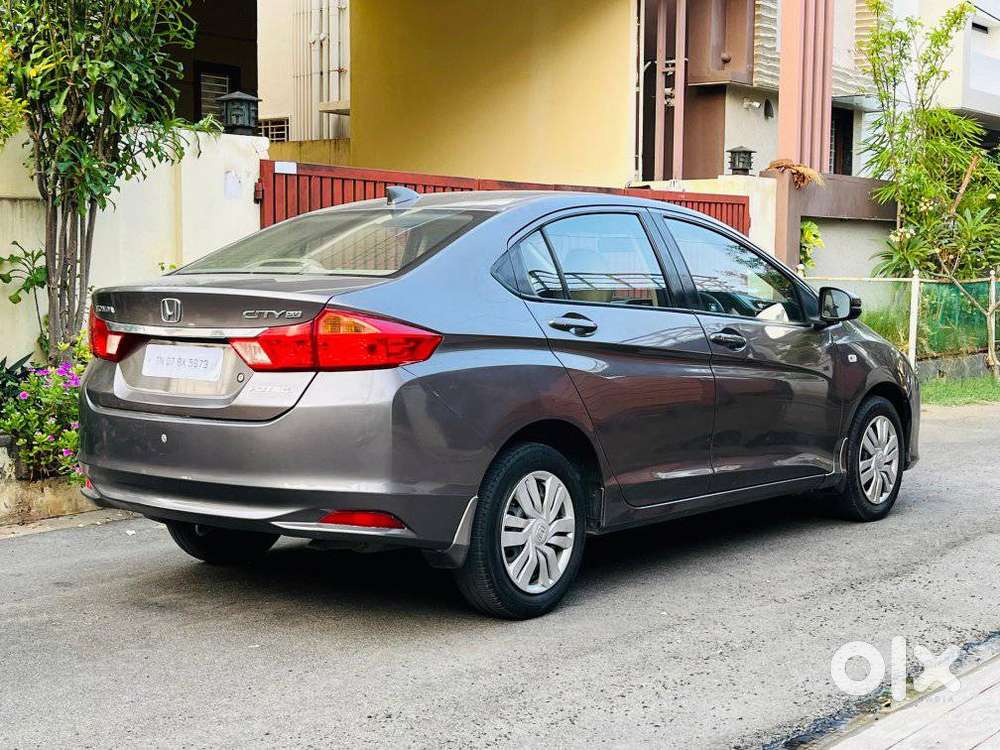 Honda City, 2014, Diesel
