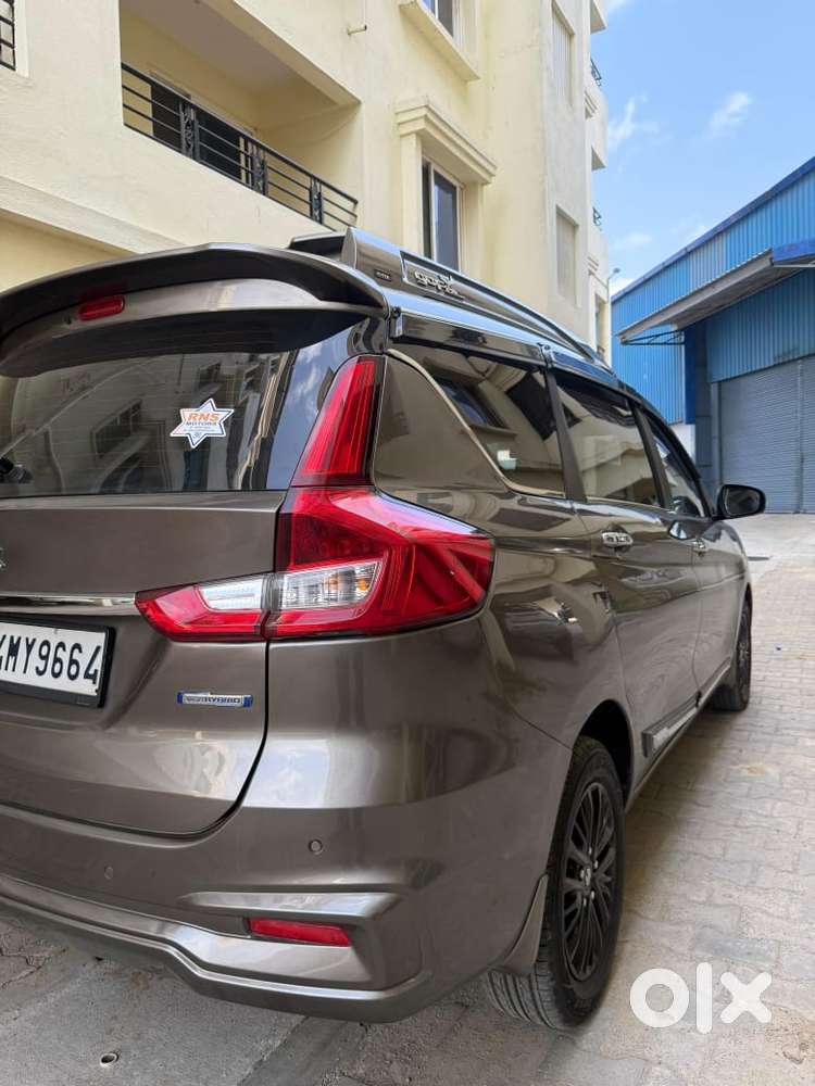 Maruti Suzuki Ertiga Zxi Plus Petrol, 2021, Petrol