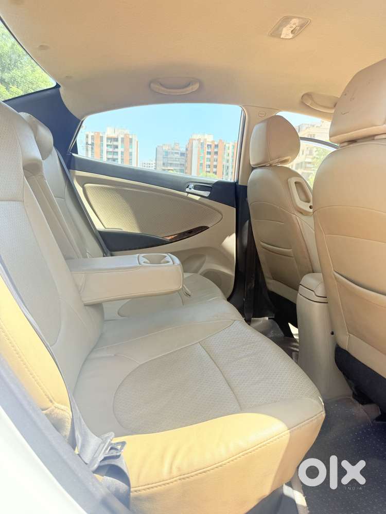 Hyundai Verna Crdi 1.6 Sx, 2015, Diesel