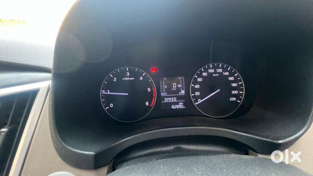 Hyundai Creta 2017 Diesel 163000 Km Driven