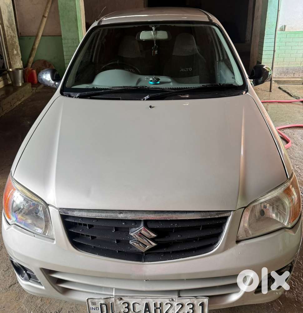 Maruti Suzuki Alto K10 Petrol Good Condition