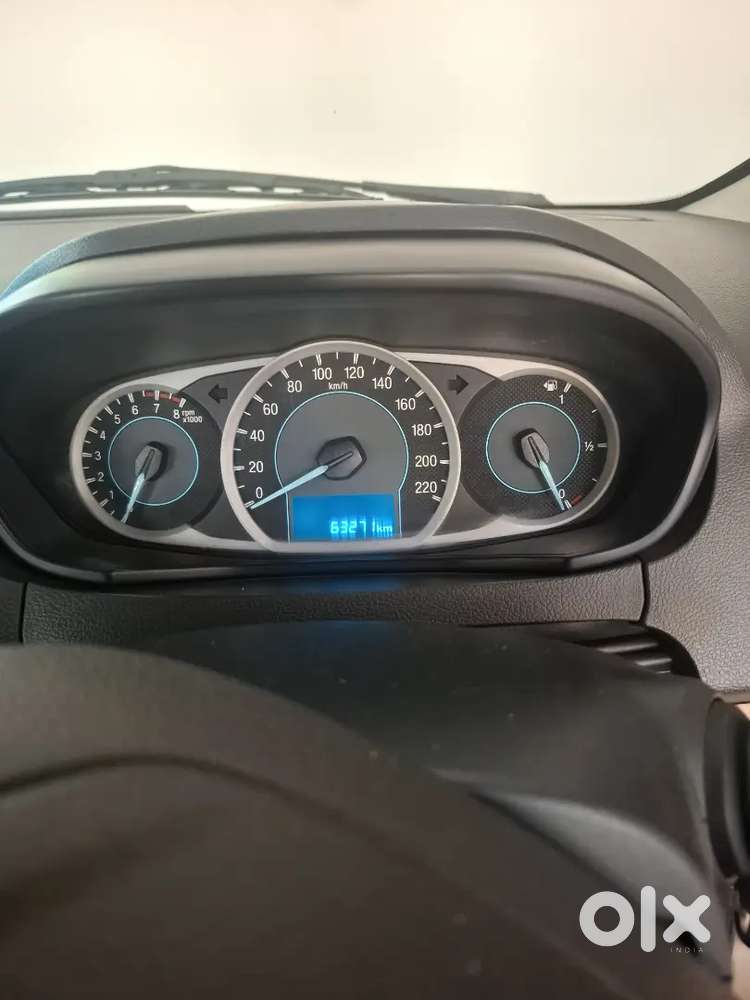 Ford Figo Aspire 2015