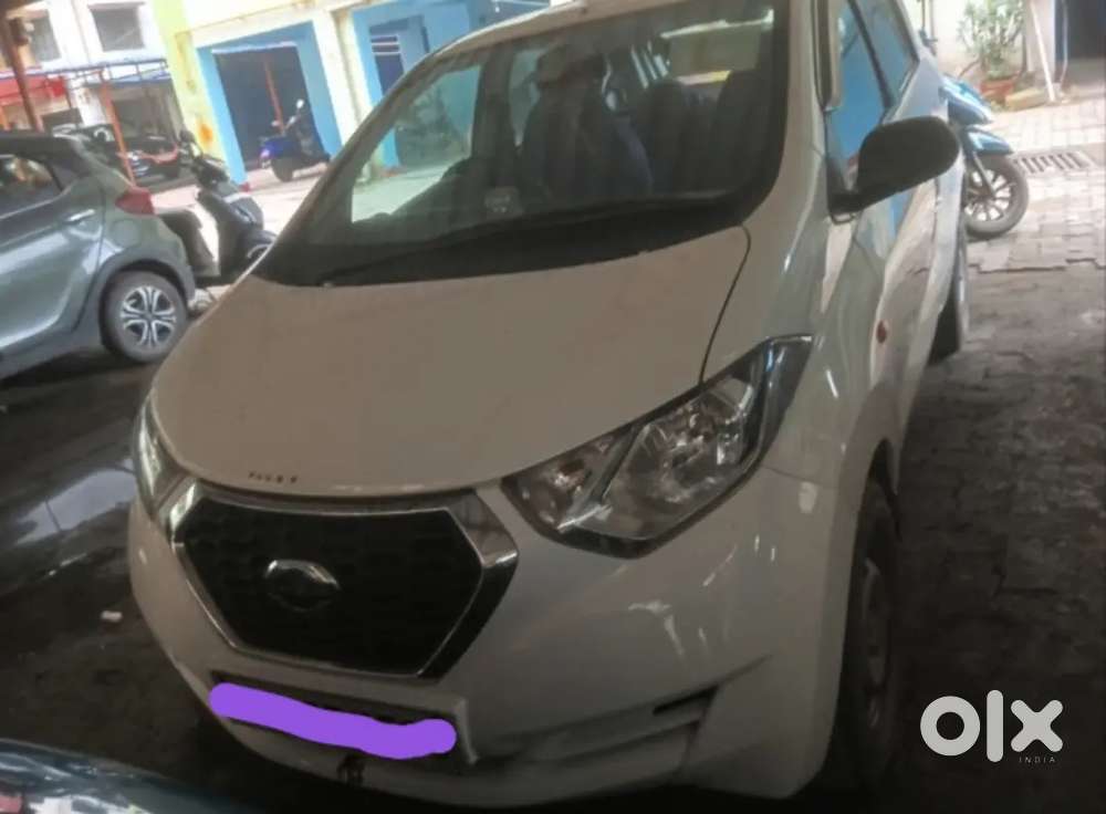 Datsun Redigo 2020 Petrol. All Papers Ok