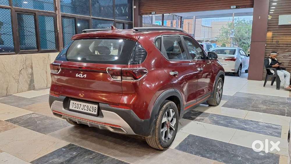 Kia Sonet Htx 1.5 Diesel, 2022, Diesel