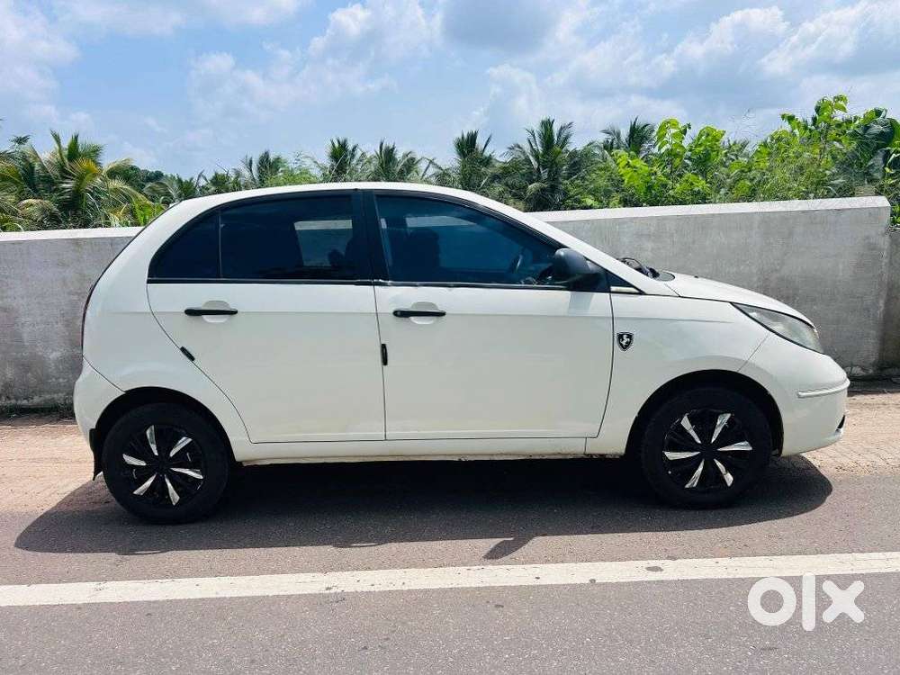 Tata Indica Vista Quadrajet Ls, 2012, Diesel