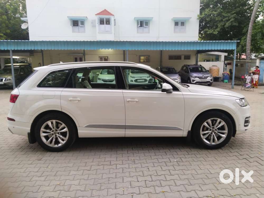 Audi Q7 3.0 45 Tdi Quattro Premium Plus, 2019, Diesel