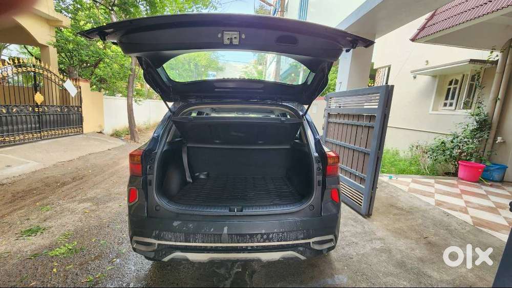 Kia Seltos 2021 Diesel Well Maintained