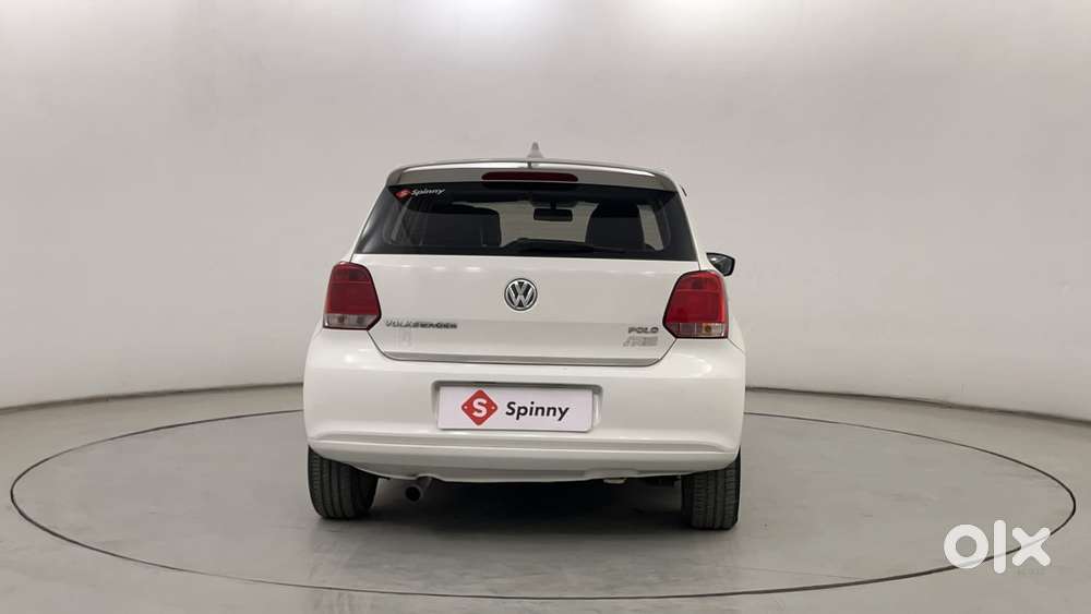 Volkswagen Polo 2009-2013 Petrol Highline 1.2l, 2013, Petrol