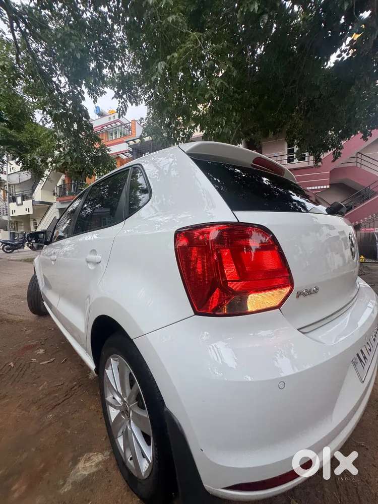 Volkswagen Polo 2017 Diesel 85000 Km Driven