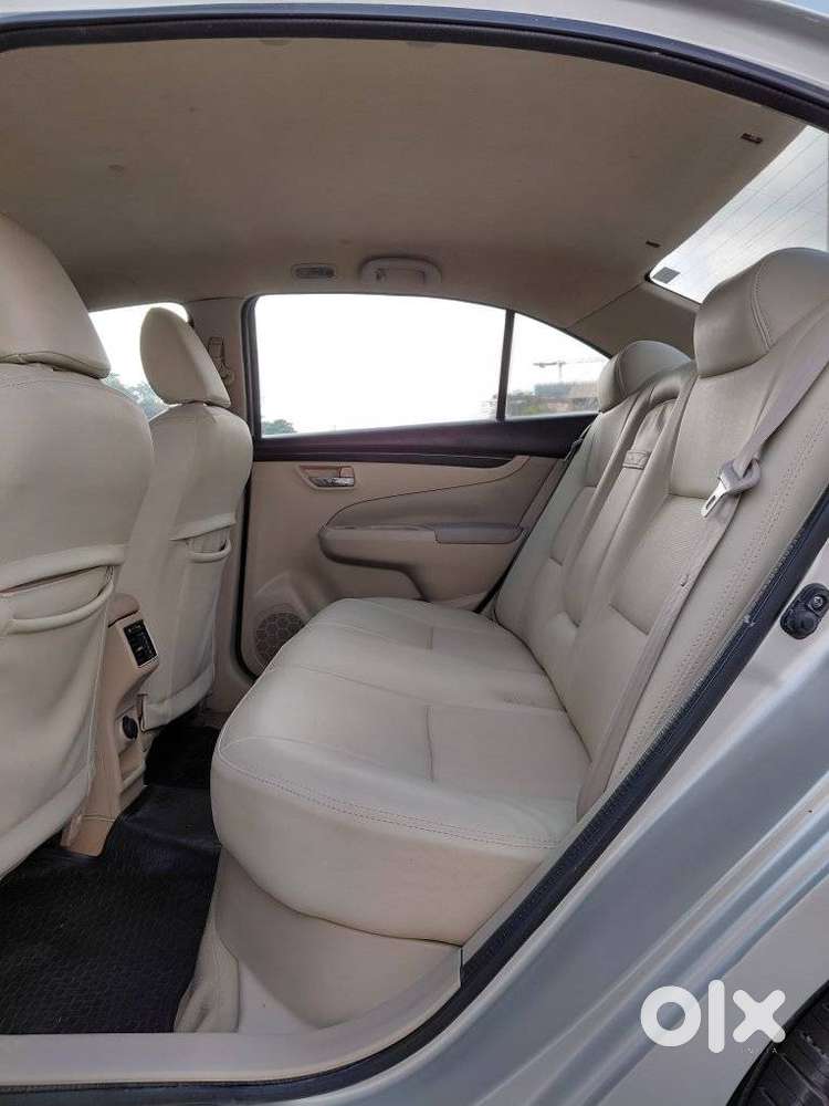 Maruti Suzuki Ciaz 2014-2017 Zxi, 2015, Petrol