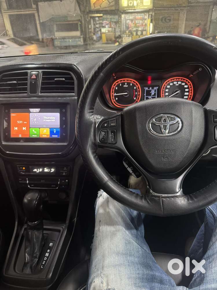 Toyota Urban Cruiser Cruiser High, 2022, Petrol
