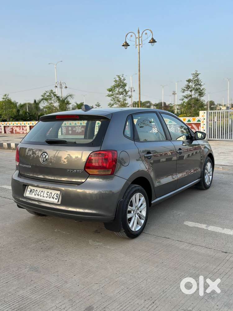 Volkswagen Polo 2009-2013 Diesel Highline 1.2l, 2013, Diesel