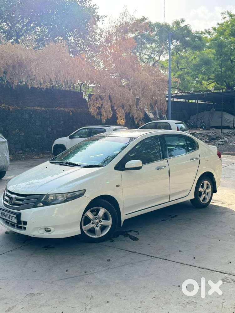 Honda City Petrol 2011