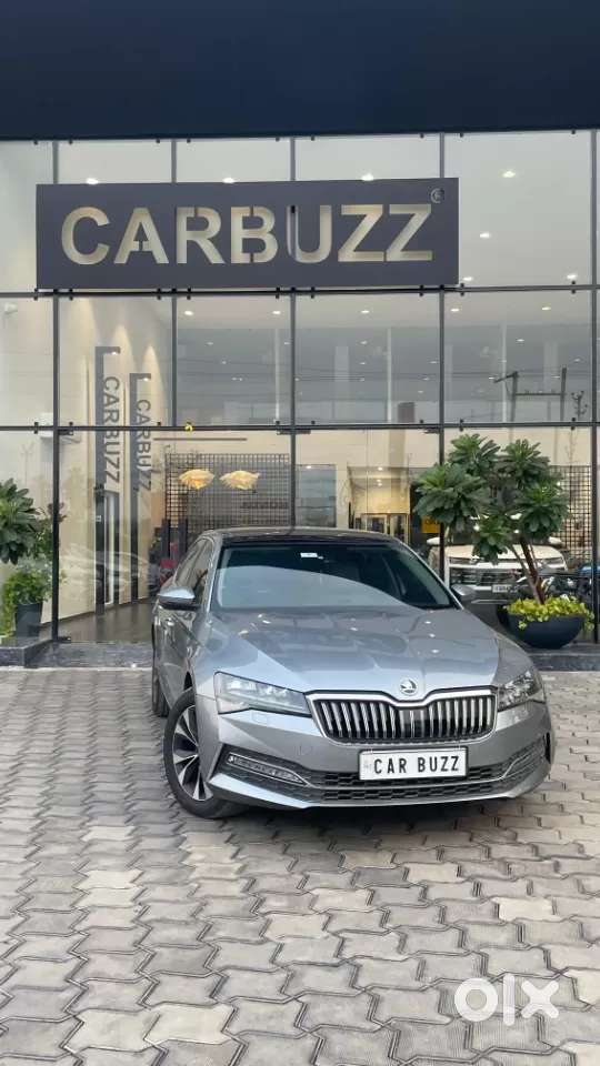 Skoda Superb 2.0 L&k Tsi At, 2021, Petrol