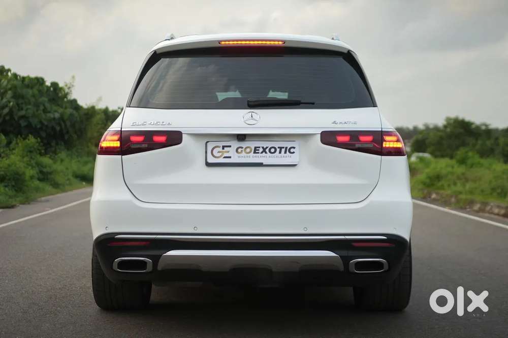Mercedes-benz Gls, 2024, Diesel