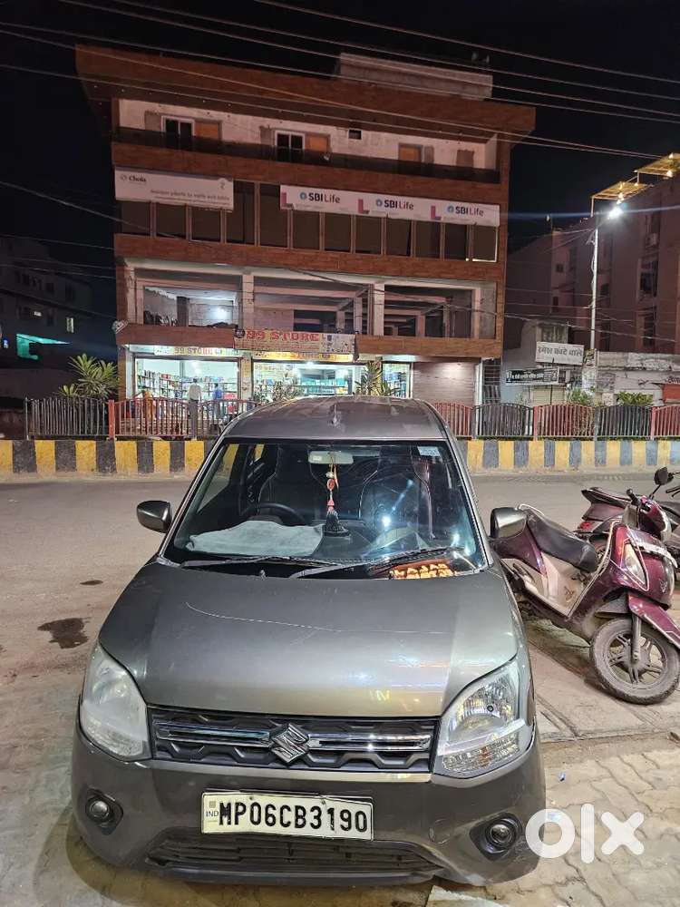 Maruti Wagon R 2022