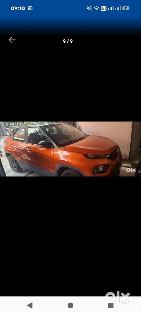 Tata Punch 2021 Petrol 26000 Km Driver Only Full Service Record