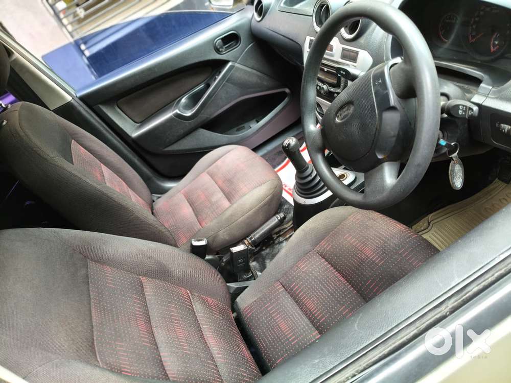 Ford Figo, 2011, Diesel