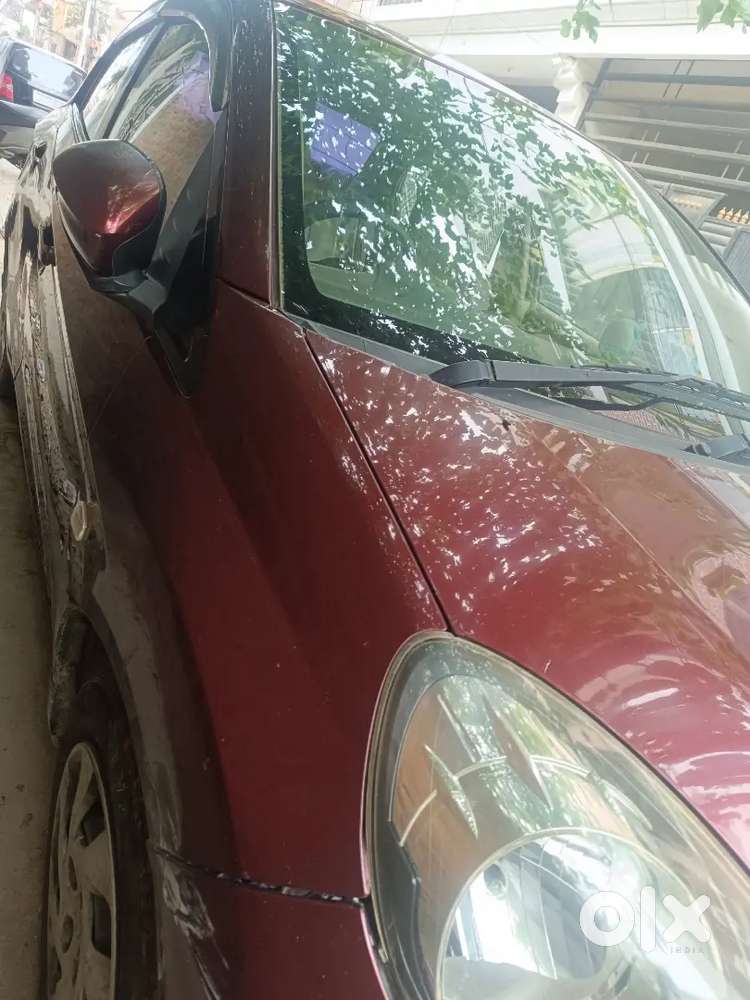 Honda Amaze Diesel 2014 Variant