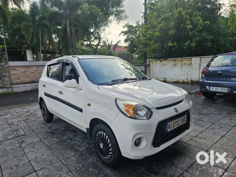 Alto 800 2017