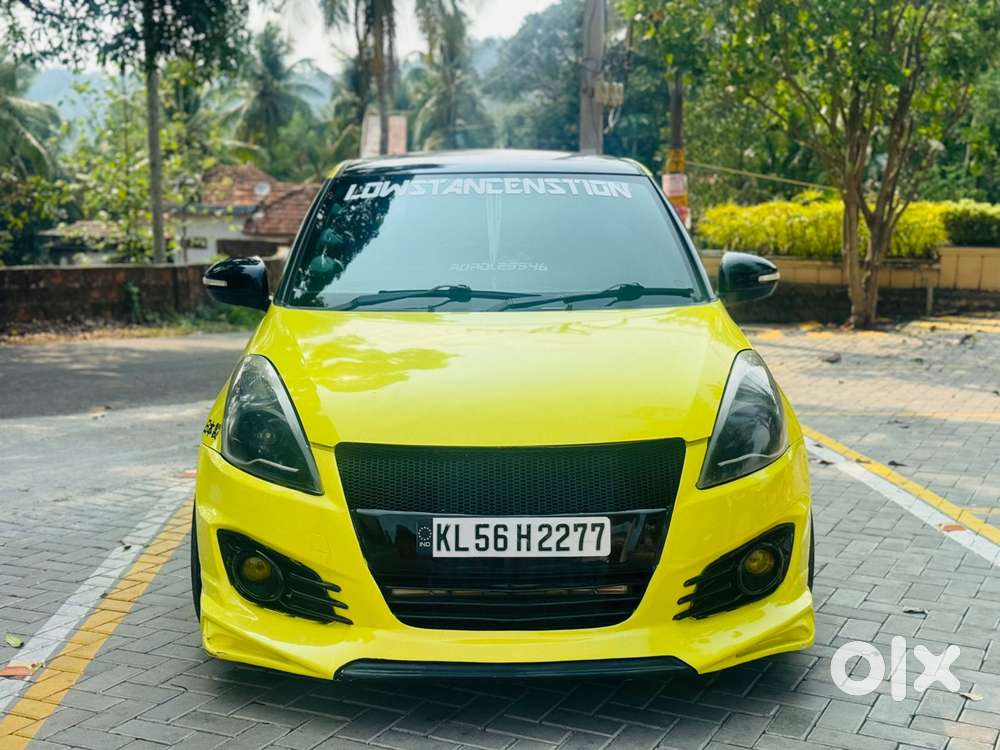 Maruti Suzuki Swift 2011-2014 Vdi, 2013, Diesel