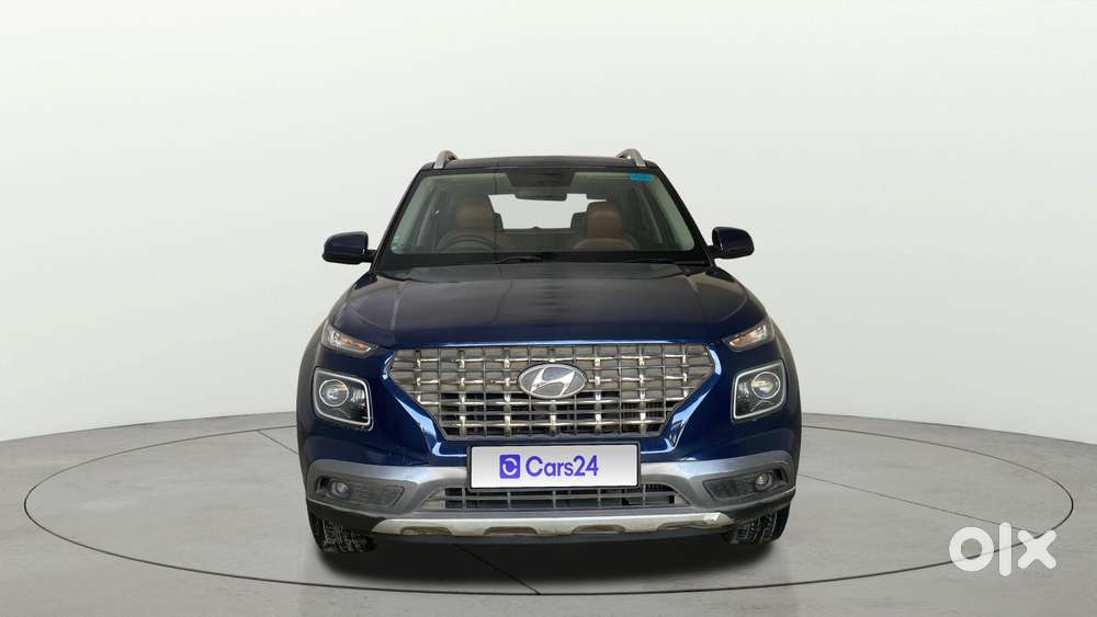 Hyundai Venue 1.0 Sx Turbo Imt, 2020, Petrol