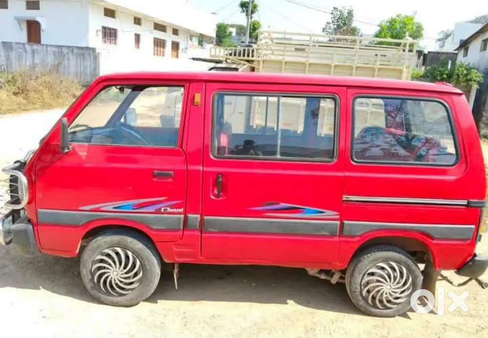 Maruti Suzuki Omni 2006 Petrol 75600 Km Driven