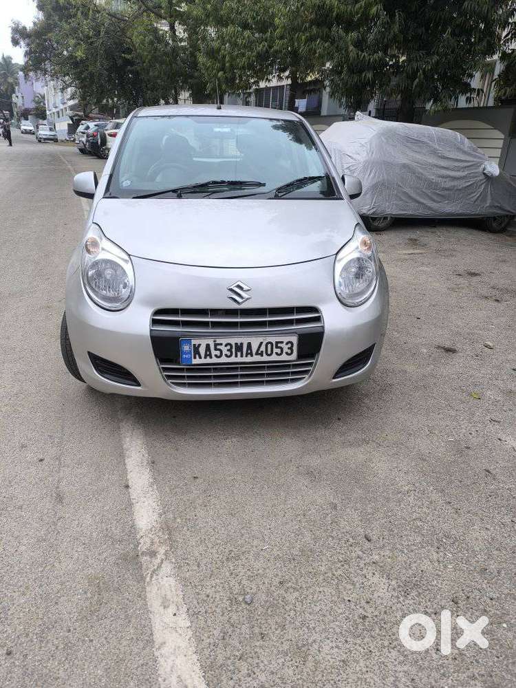 Maruti Suzuki A-star At Vxi Aktiv, 2013, Petrol