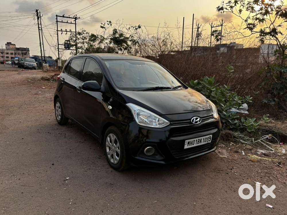 Hyundai Grand I10 2013 Diesel Well Maintained
