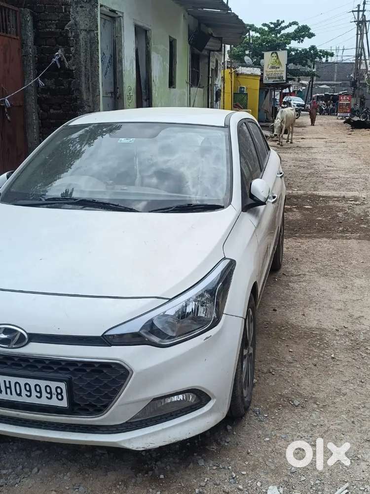 Hyundai New I20 2015