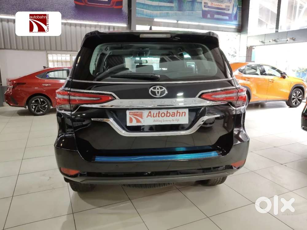 Toyota Fortuner, 2023, Diesel
