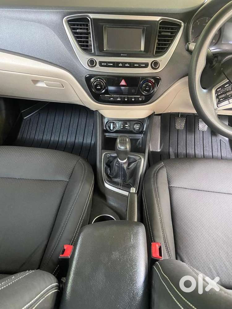 Hyundai Diesel Manual 2019
