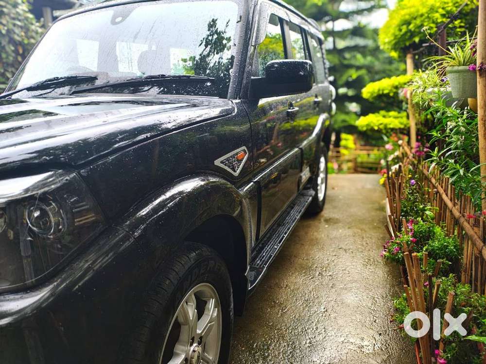 Mahindra Scorpio 2017 Diesel Good Condition