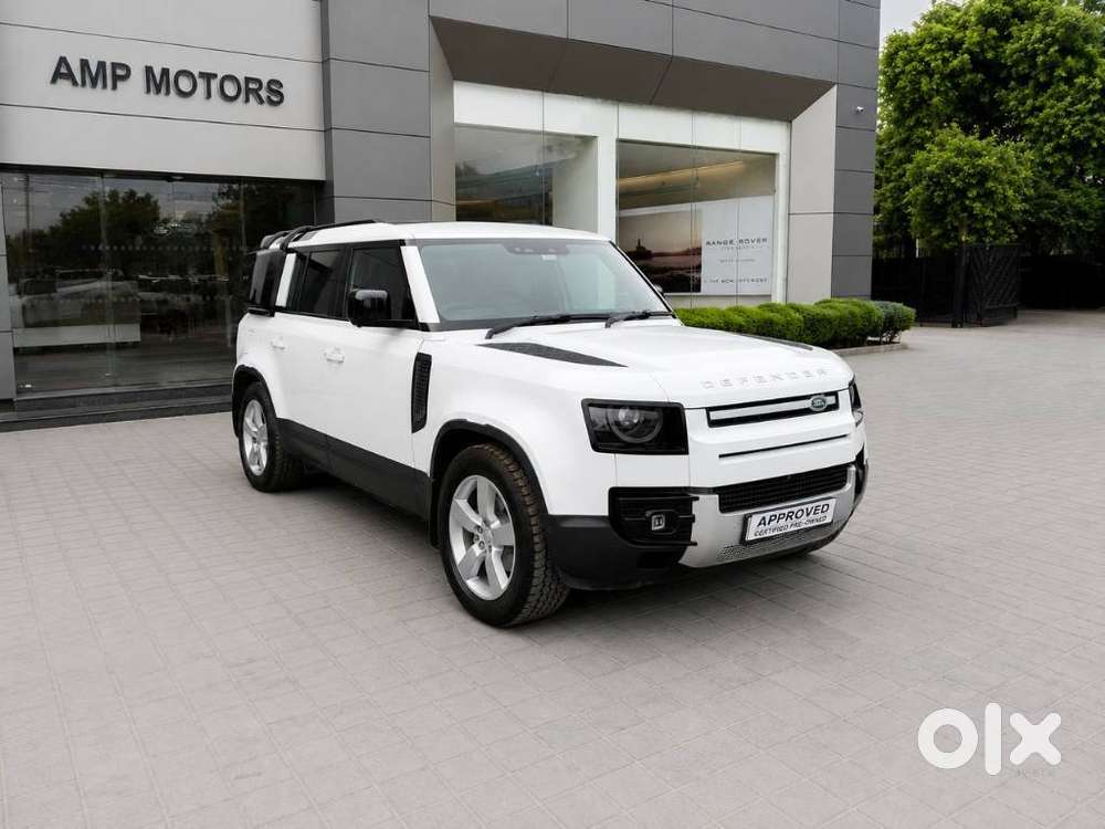 Land Rover Defender 2.0 110 Se, 2024, Petrol