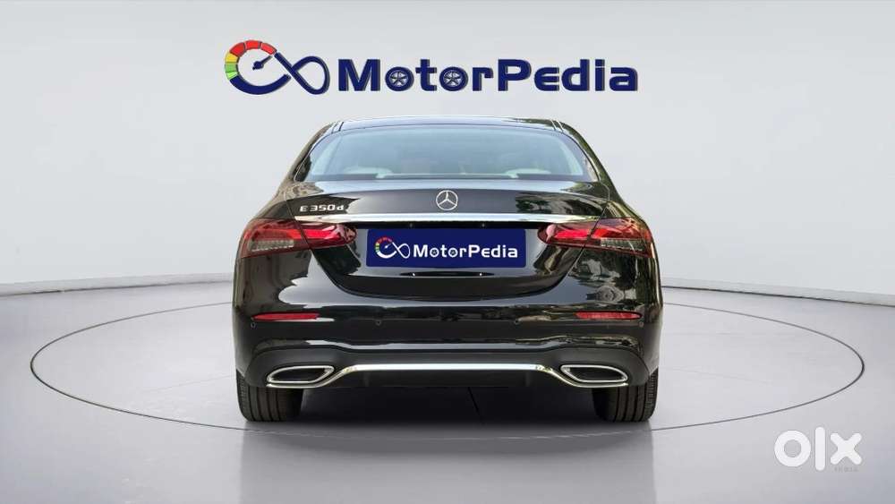 Mercedes-benz E-class E 350 D, 2024, Diesel
