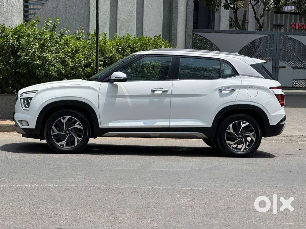 Hyundai Creta 1.6 Sx Option Diesel, 2022, Diesel