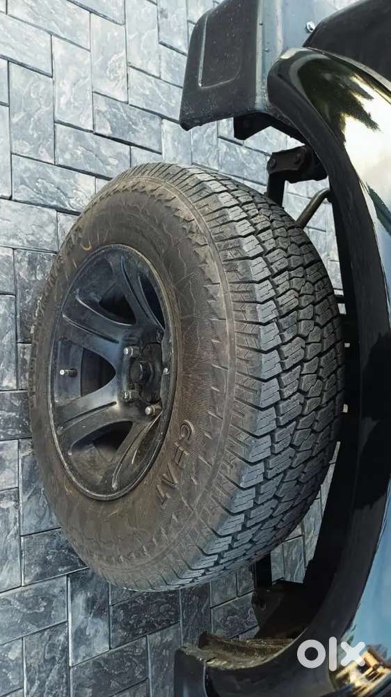 Maruti Suzuki Gypsy 2025