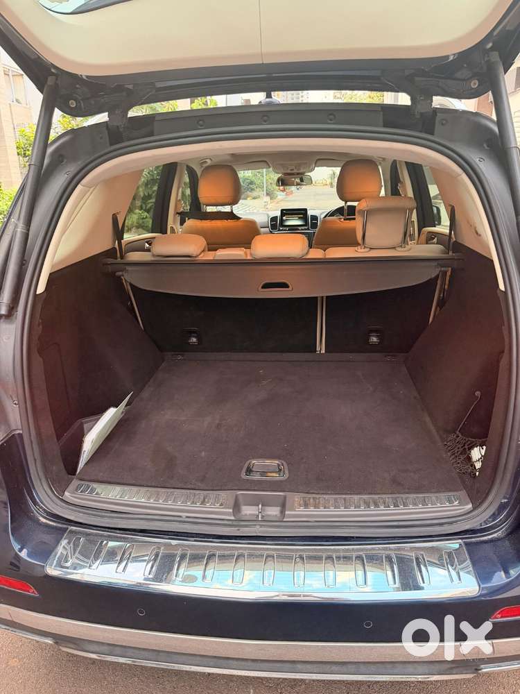 Mercedes-benz Gle 2015 Diesel – Delhi Registration  Excellent Conditi