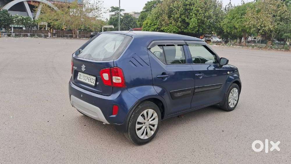 Maruti Suzuki Ignis 1.3 Sigma, 2021, Petrol