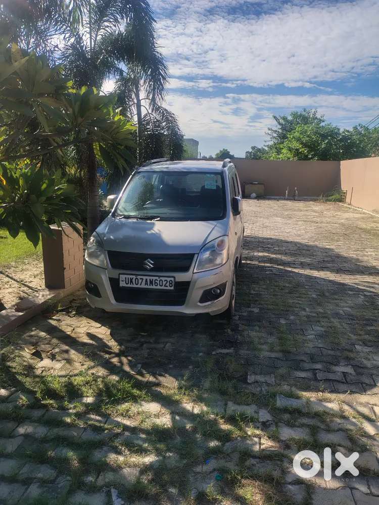 Maruti Wagon R 2012 With 95k Km