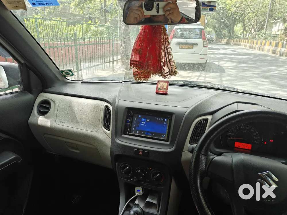 Maruti Suzuki Wagon R 2022 Petrol 25000 Km Driven